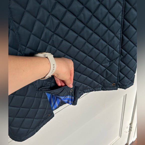 Liz Claiborne Quilted Jacket - Picture 8 of 13